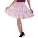 Dungeons and Cuties A-line Skater Skirt View2