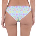 Dungeons and Cuties in Blue Reversible Hipster Bikini Bottoms View4