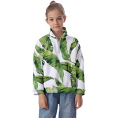 Sheets Kids  Half Zip Hoodie by nateshop