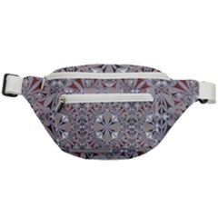 Triangle-mandala Fanny Pack by nateshop