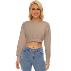 Background-mocca Lightweight Long Sleeve Sweatshirt by nateshop