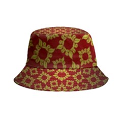 Antique Inside Out Bucket Hat by nateshop