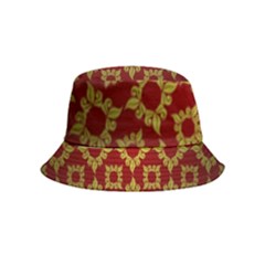 Antique Inside Out Bucket Hat (kids) by nateshop