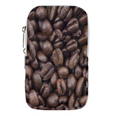 Black Coffe Waist Pouch (large) by nateshop