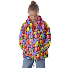 Candy Kids  Oversized Hoodie by nateshop