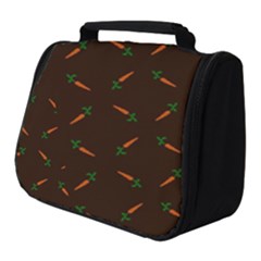 Carrots Full Print Travel Pouch (small) by nateshop