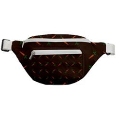 Carrots Fanny Pack by nateshop