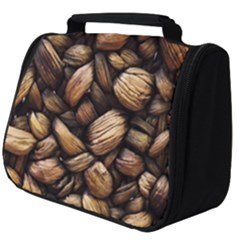 Coffe Full Print Travel Pouch (big) by nateshop