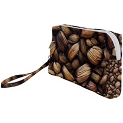 Coffe Wristlet Pouch Bag (small) by nateshop