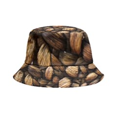 Coffe Inside Out Bucket Hat by nateshop