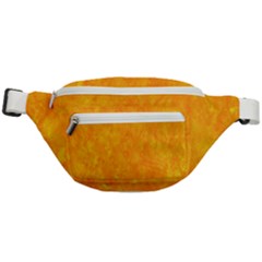 Background-yellow Fanny Pack by nateshop