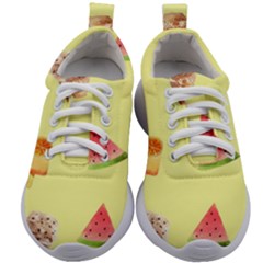 Ice-cream Kids Athletic Shoes by nateshop