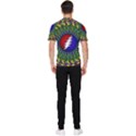 Grateful Dead Men s Short Sleeve Rash Guard View2