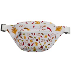 Leaves Fall Autum Colors Season Fanny Pack by Amaryn4rt