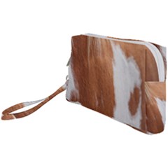 Horse Coat Animal Equine Wristlet Pouch Bag (small) by artworkshop