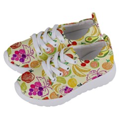 Seamless-fruit Kids  Lightweight Sports Shoes by nateshop