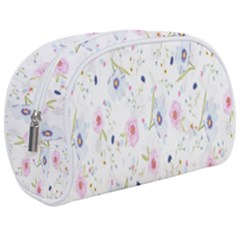 Background-flower Beatiful Make Up Case (medium) by nateshop