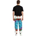 IM Fourth Dimension Colour 30 Men s Elastic Waist Pants View2