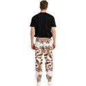 IM Fourth Dimension Colour 44 Men s Elastic Waist Pants View2