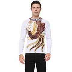 Im Fourth Dimension Colour 45 Men s Long Sleeve Rash Guard by imanmulyana