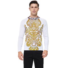 Im Fourth Dimension Colour 53 Men s Long Sleeve Rash Guard by imanmulyana