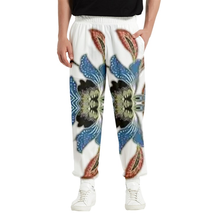 IM Fourth Dimension Colour 60 Men s Elastic Waist Pants