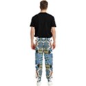 IM Fourth Dimension Colour 60 Men s Elastic Waist Pants View2