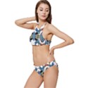 IM Fourth Dimension Colour 60 Banded Triangle Bikini Set View2