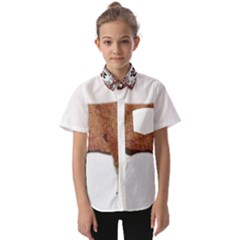 Im Fourth Dimension Colour 62 Kids  Short Sleeve Shirt by imanmulyana