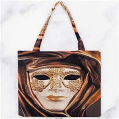 Venetian Mask Mini Tote Bag by ConteMonfrey