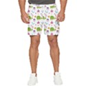 Turtle Animal Sea Life Men s Runner Shorts View1