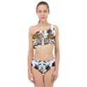 IM Fourth Dimension Colour 73 Spliced Up Two Piece Swimsuit View1