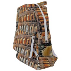 Colosseo Italy Travelers  Backpack by ConteMonfrey