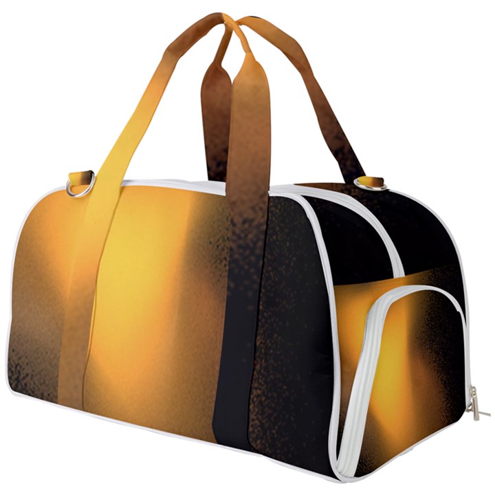 Gnarl Burner Gym Duffel Bag