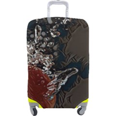 Fresh Water Tomatoes Luggage Cover (large) by ConteMonfrey