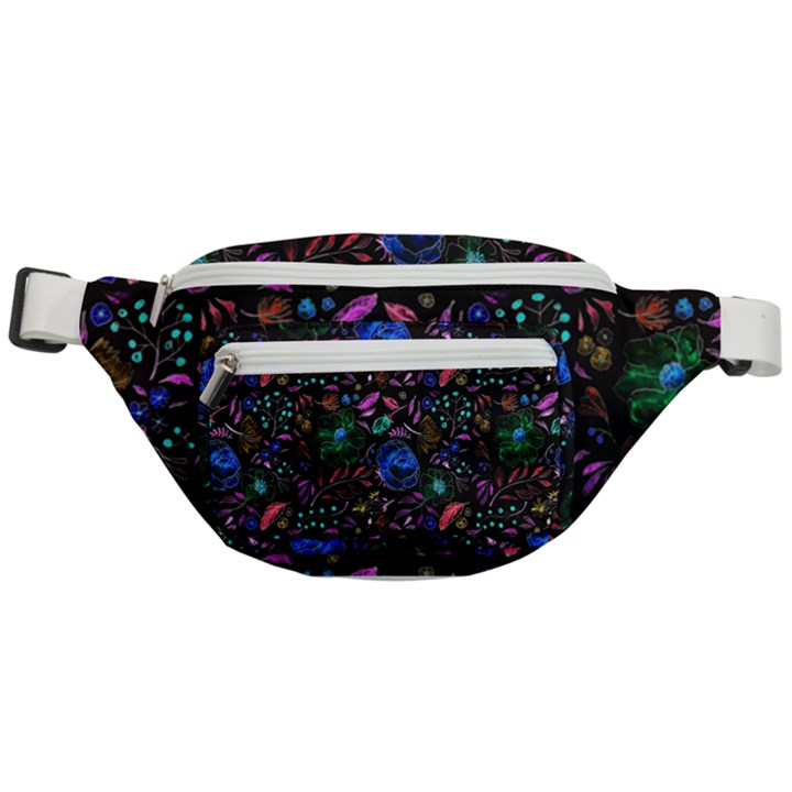 Background Nature Texture Design Fanny Pack