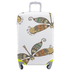 Pattern-35 Luggage Cover (medium) by nateshop