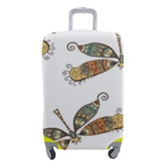 Pattern-35 Luggage Cover (small) by nateshop