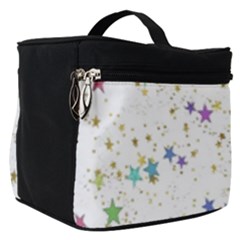 Star Make Up Travel Bag (small) by nateshop