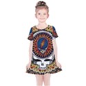 Grateful Dead Kids  Simple Cotton Dress View1