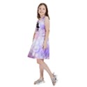 Pastel Ballerina Kids  Skater Dress View2