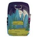 Nature Summer Season Belt Pouch Bag (Large) View2