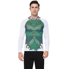 Im Fourth Dimension Colour 76 Men s Long Sleeve Rash Guard by imanmulyana