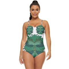 Im Fourth Dimension Colour 76 Retro Full Coverage Swimsuit by imanmulyana