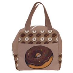 Donut Boxy Hand Bag by flowerland