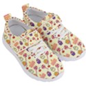 Cupcake Pattern Lollipop Kids  Velcro Strap Shoes View3