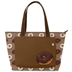 Donut Back Pocket Shoulder Bag  by flowerland