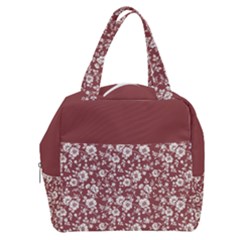 Pattern Seamless Floral Classic Boxy Hand Bag by flowerland