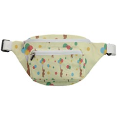 Bear 2 Fanny Pack by nateshop