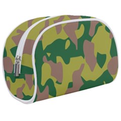 Pattern-camaouflage Make Up Case (medium) by nateshop